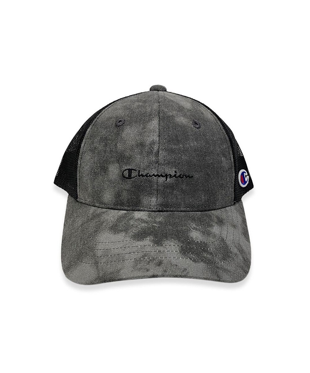 林八百吉商店 Champion　キッズ　タイダイメッシュキャップ 