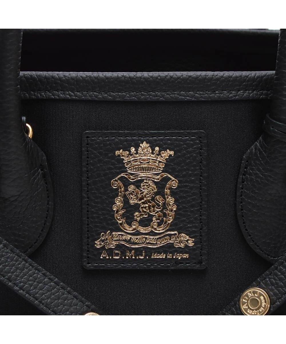 A.D.M.J. ナイロンリュクスマーキスモチーフトートM 