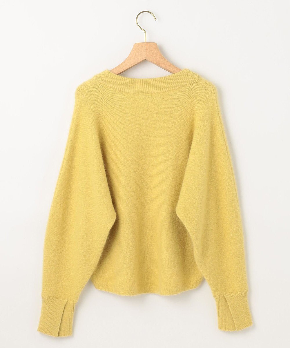 組曲 【手洗い可】フラッフィー ファーニット 