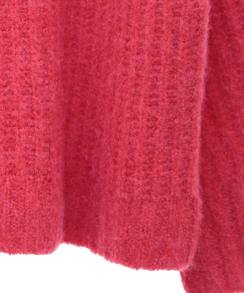 Green Parks ざっくりローゲージニットプルオーバー 