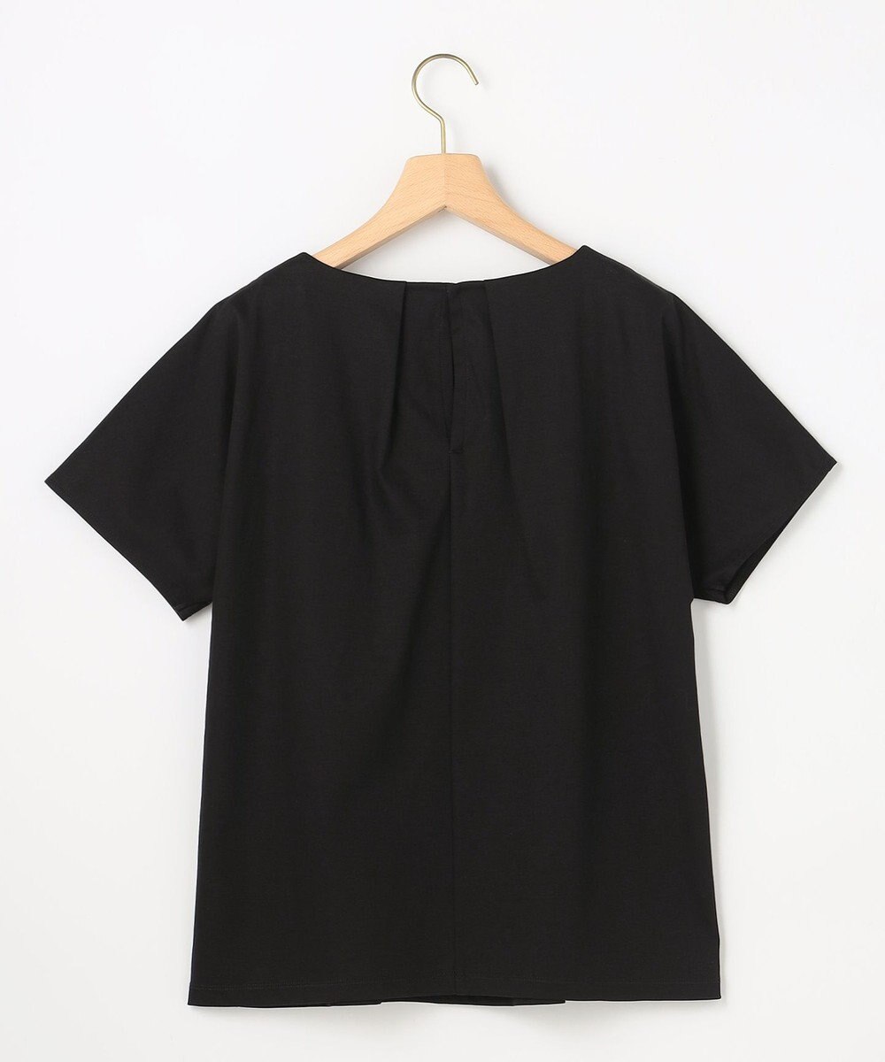 組曲 S 【先行予約】タッチミースムース ドルマンスリーブ カットソー 