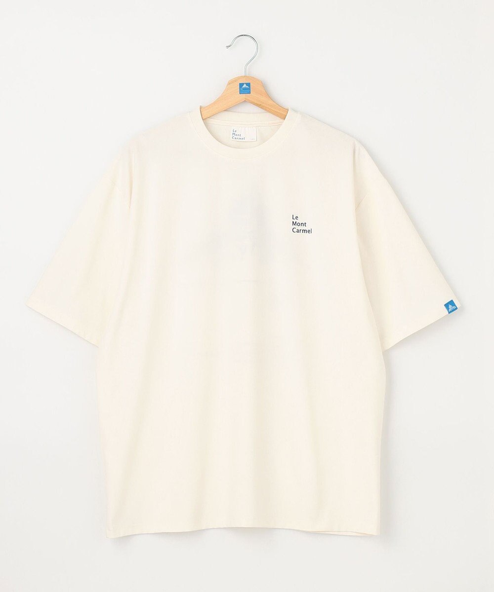 SHARE PARK LADIES 【UVカット・吸水速乾・ストレッチ・軽量 】バックプリントTシャツ 