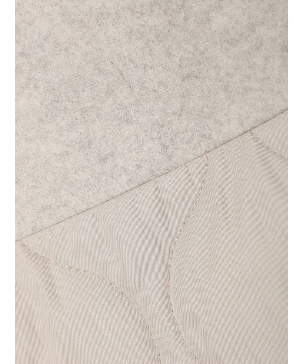 CRAFT STANDARD BOUTIQUE キルティング切替フードコート 