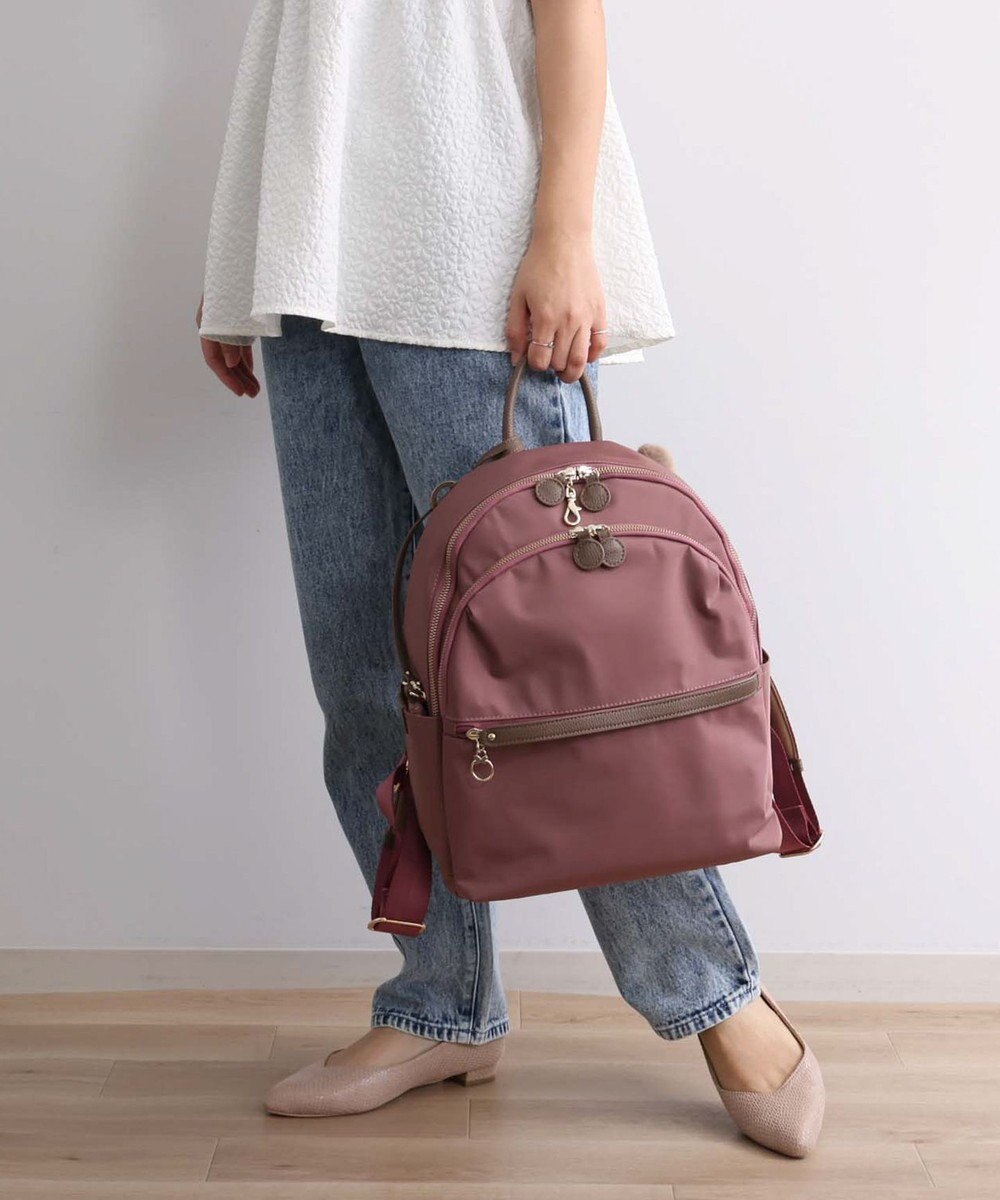ACE BAGS & LUGGAGE Kanana project PJ-17 リュックサック  15L 11943 カナナ プロジェクト 