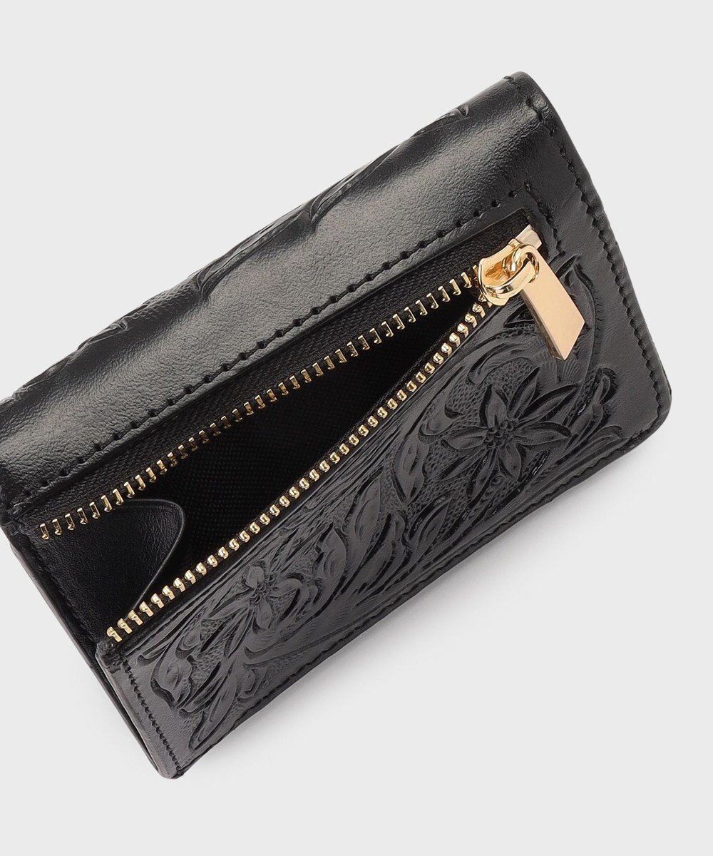 GRACE CONTINENTAL Bifold Wallet 