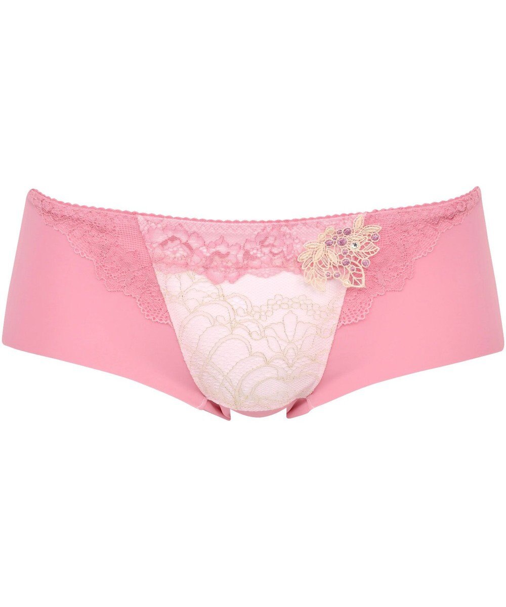 Wing Wing Lesiage　【2720シリーズ】ペアショーツ　はきこみ丈あさめ　ウイング／ワコール　PF2721 