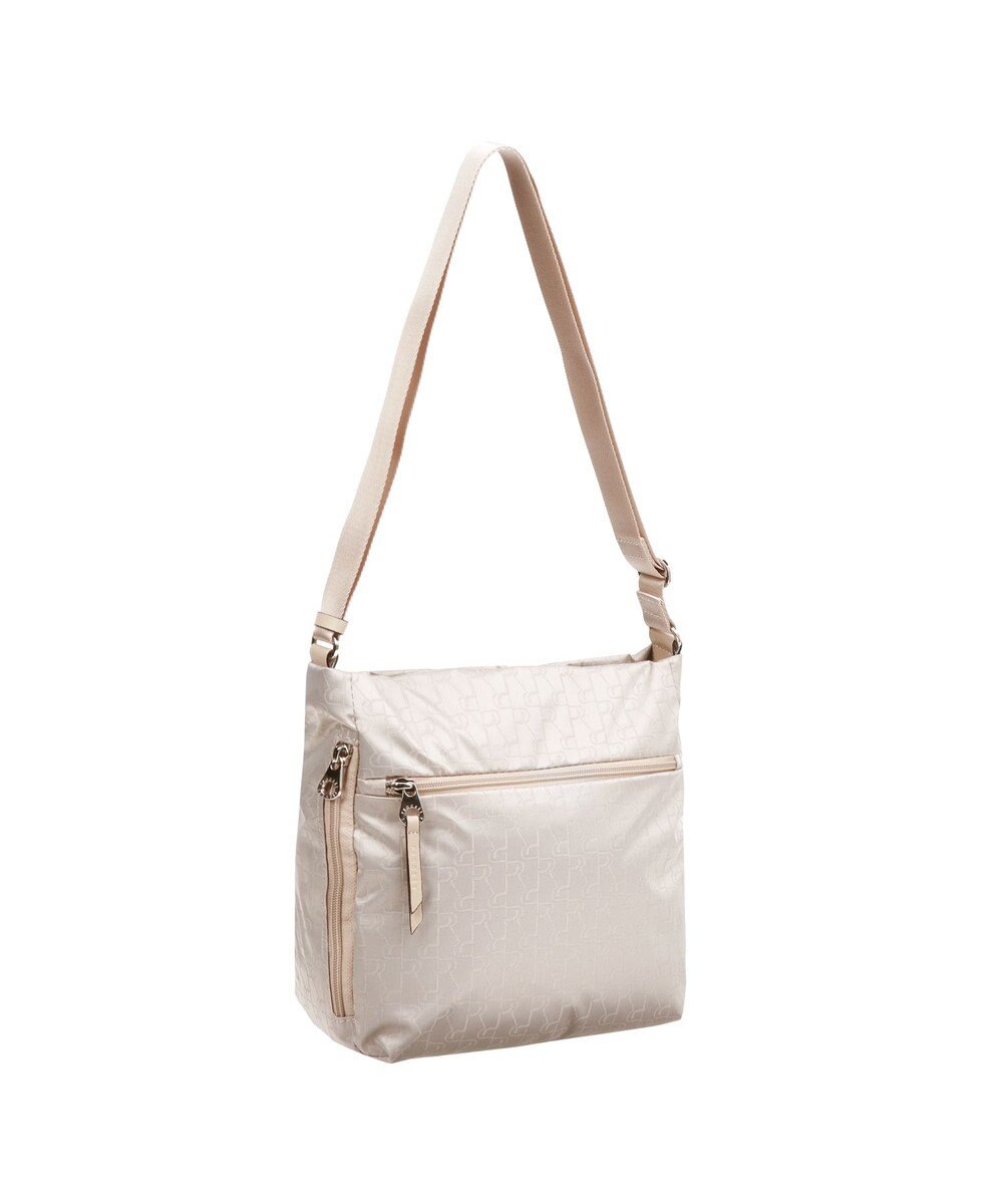 ACE BAGS & LUGGAGE PROGRES プログレ プリエ ショルダーバッグ 68163   レディース 強撥水機能 