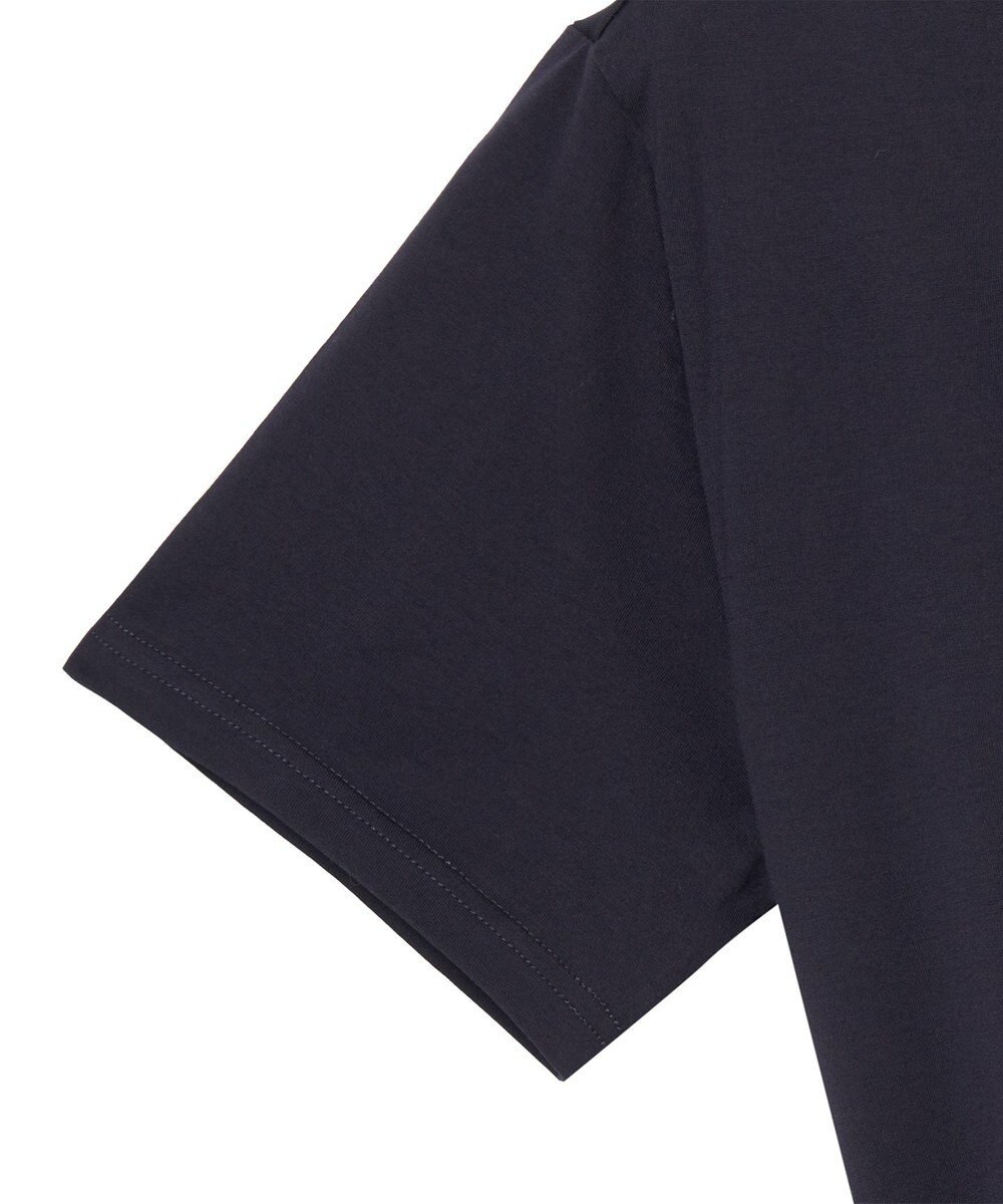 JOSEPH ジャージーハボタイ　ショートスリーブトップス 