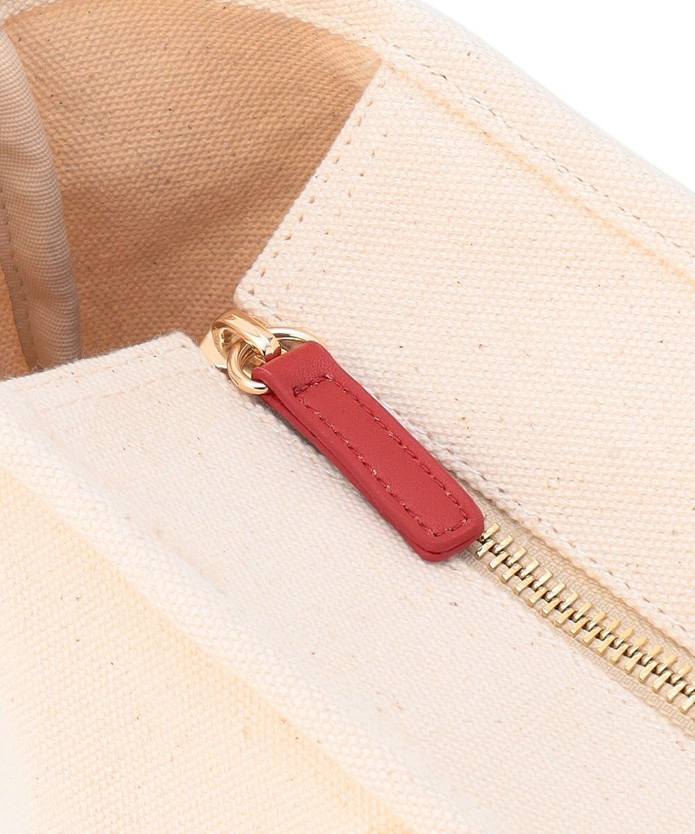 TOCCA 【chayさん着用・WEB＆一部店舗限定】LUCKY SHOWER TRAVELING TOTE トラベルキャンバストート 