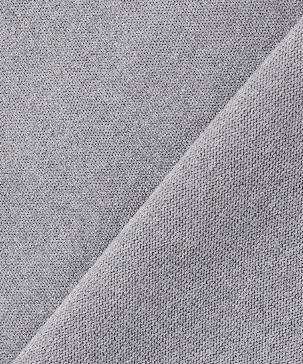 23区GOLF 【MEN】長袖ニットポロシャツ ホールガーメント 