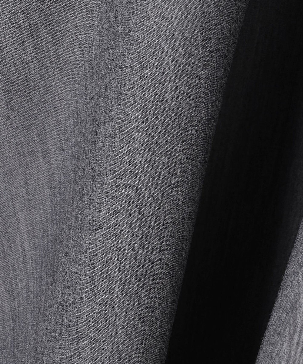 組曲 KIDS 【150-170㎝】 クラシカルグレーワンピース 