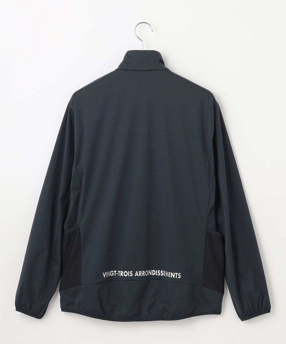 23区GOLF 【MEN】【撥水/防風/ストレッチ】悪天候の日にも活躍するストレッチ性抜群のエアリージャージーブルゾン 