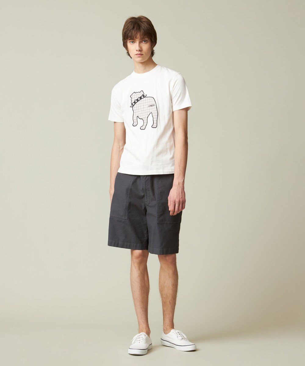 J.PRESS MEN カジュアルデイリーショーツ 