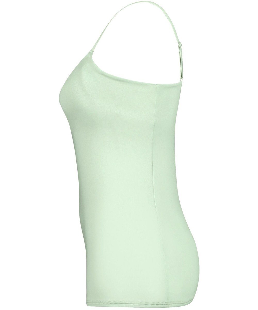 Wing インナー　カップ付きキャミソール　【シンクロブラトップ】　ラクなのにきれいなバストシルエット　ウイング／ワコール　ET1051 