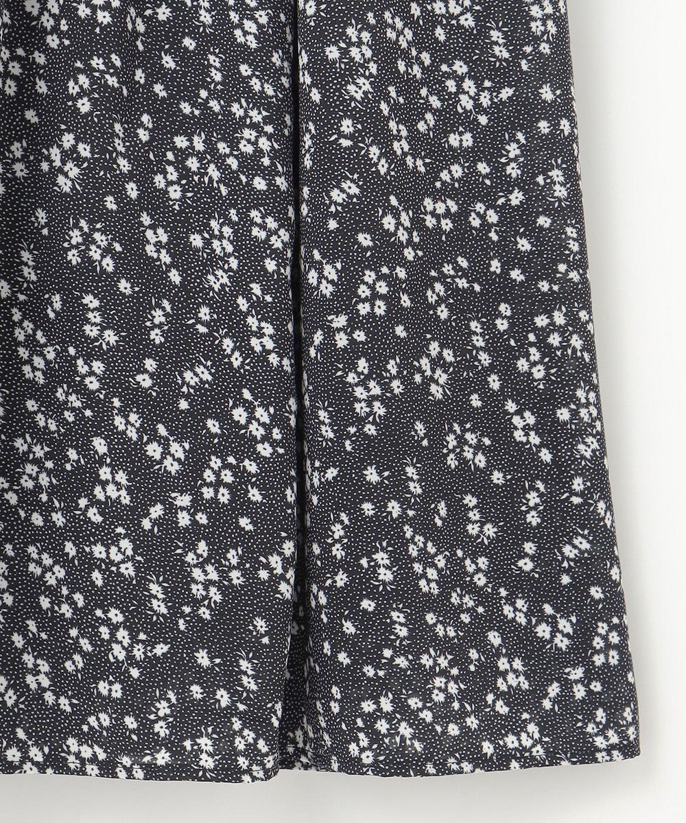 Feroux ウエストシャーリングティアード ワンピース 