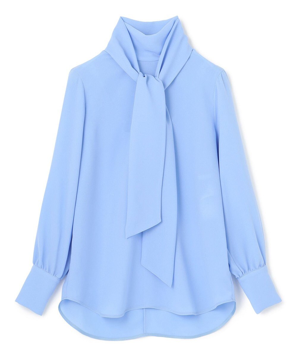 BEIGE， 【S-size】STOW / ボウタイブラウス 