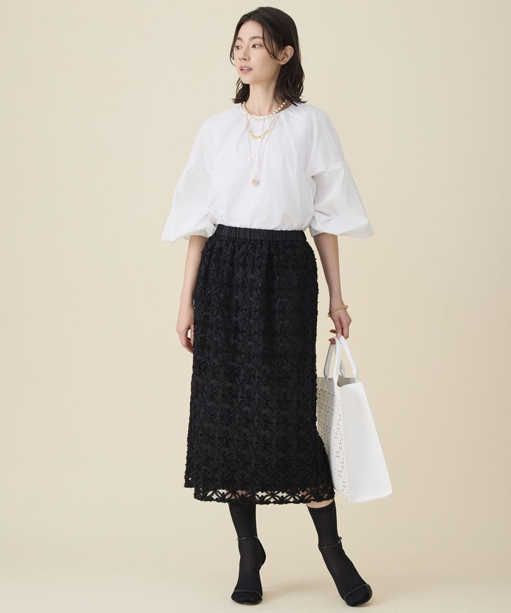 自由区 パンチングレース トート 