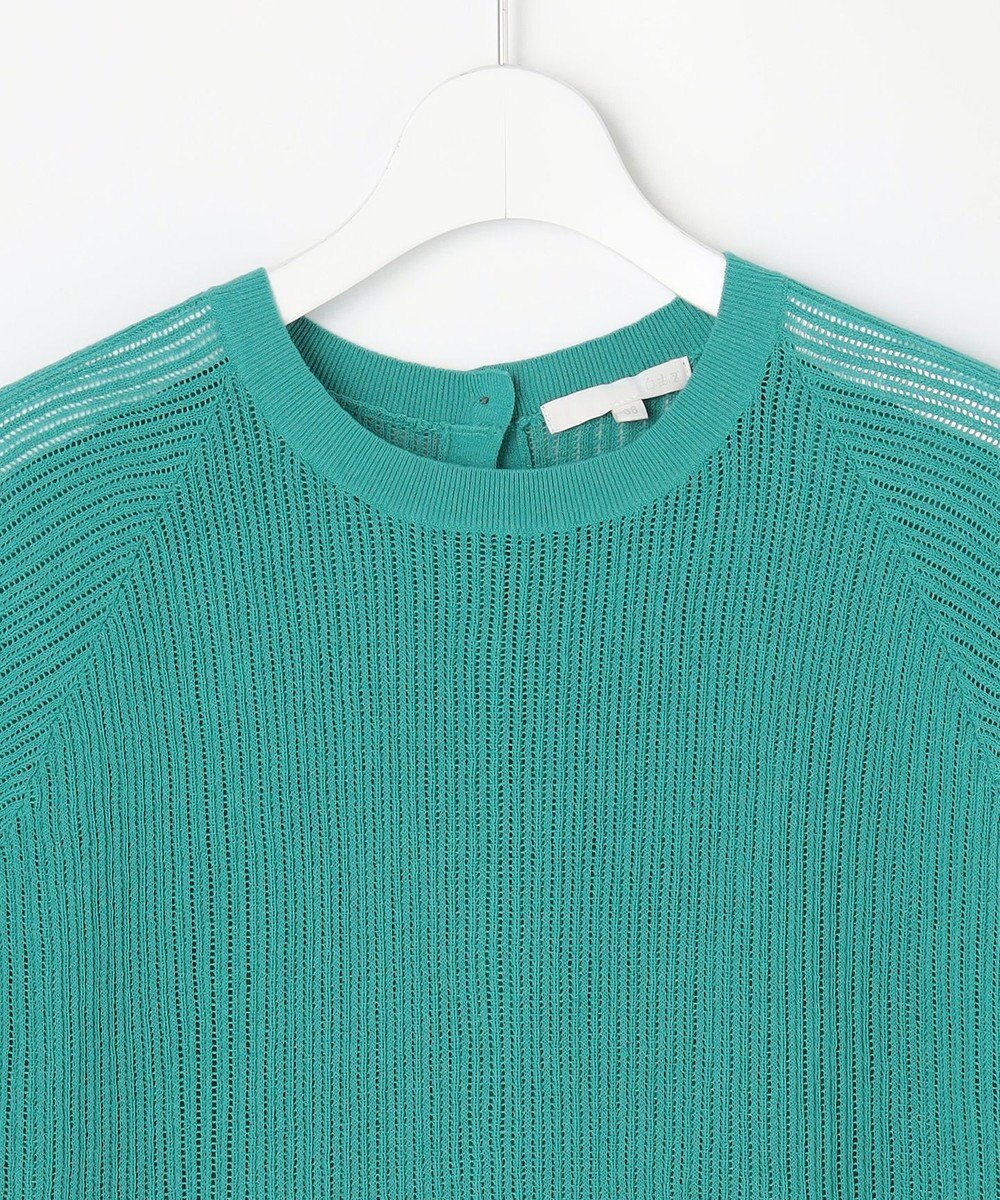 自由区 S 【前後着用可能】ファインリネンナイロン2WAY プルオーバー 