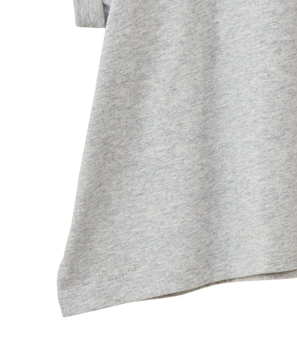 Green Parks 袖折り返しカレッジＴシャツ 