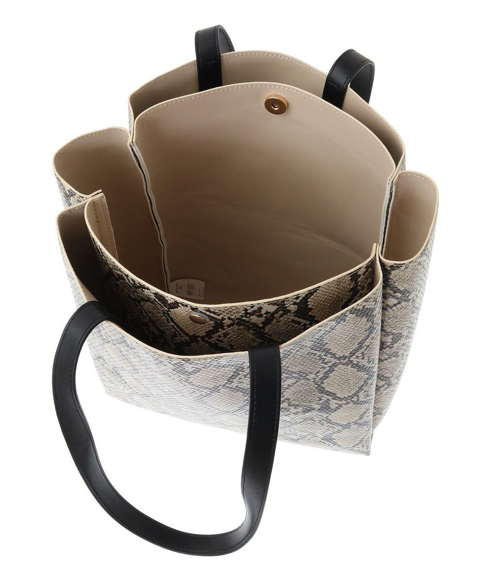 Green Parks ・ＫＯＳＳＯＲＥＣＯ　バイカラー三層Ａ４トート 