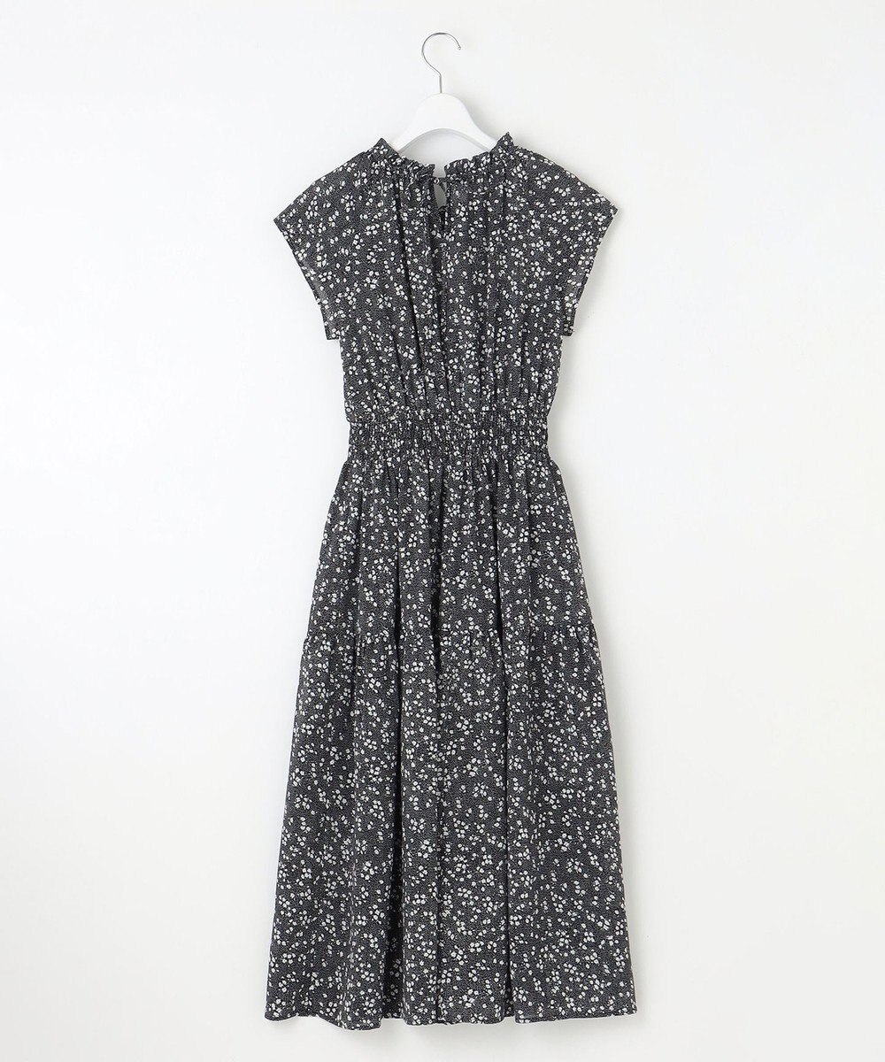 Feroux ウエストシャーリングティアード ワンピース 