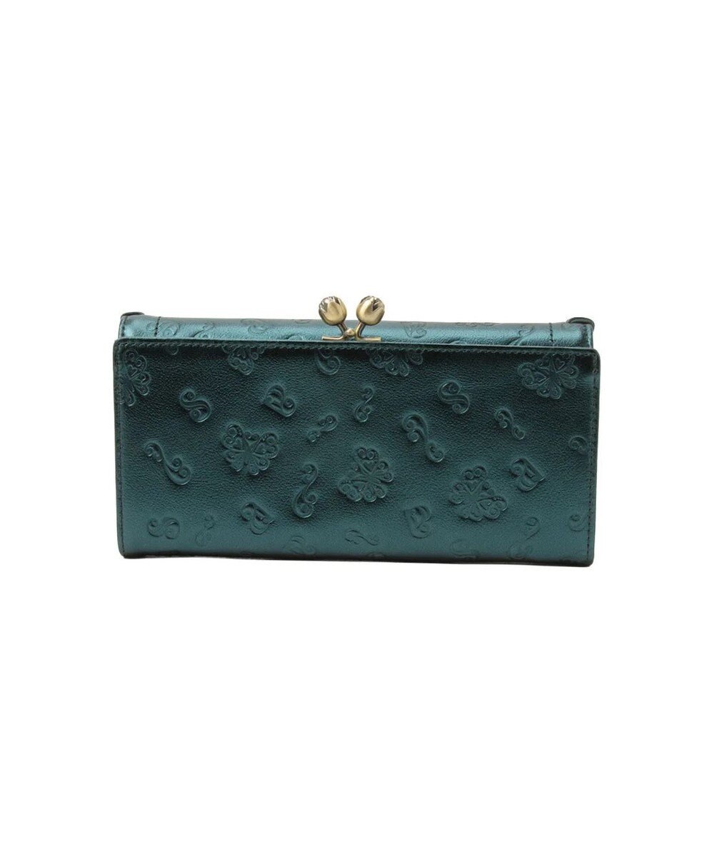 ANNA SUI リンダ 口金長財布 