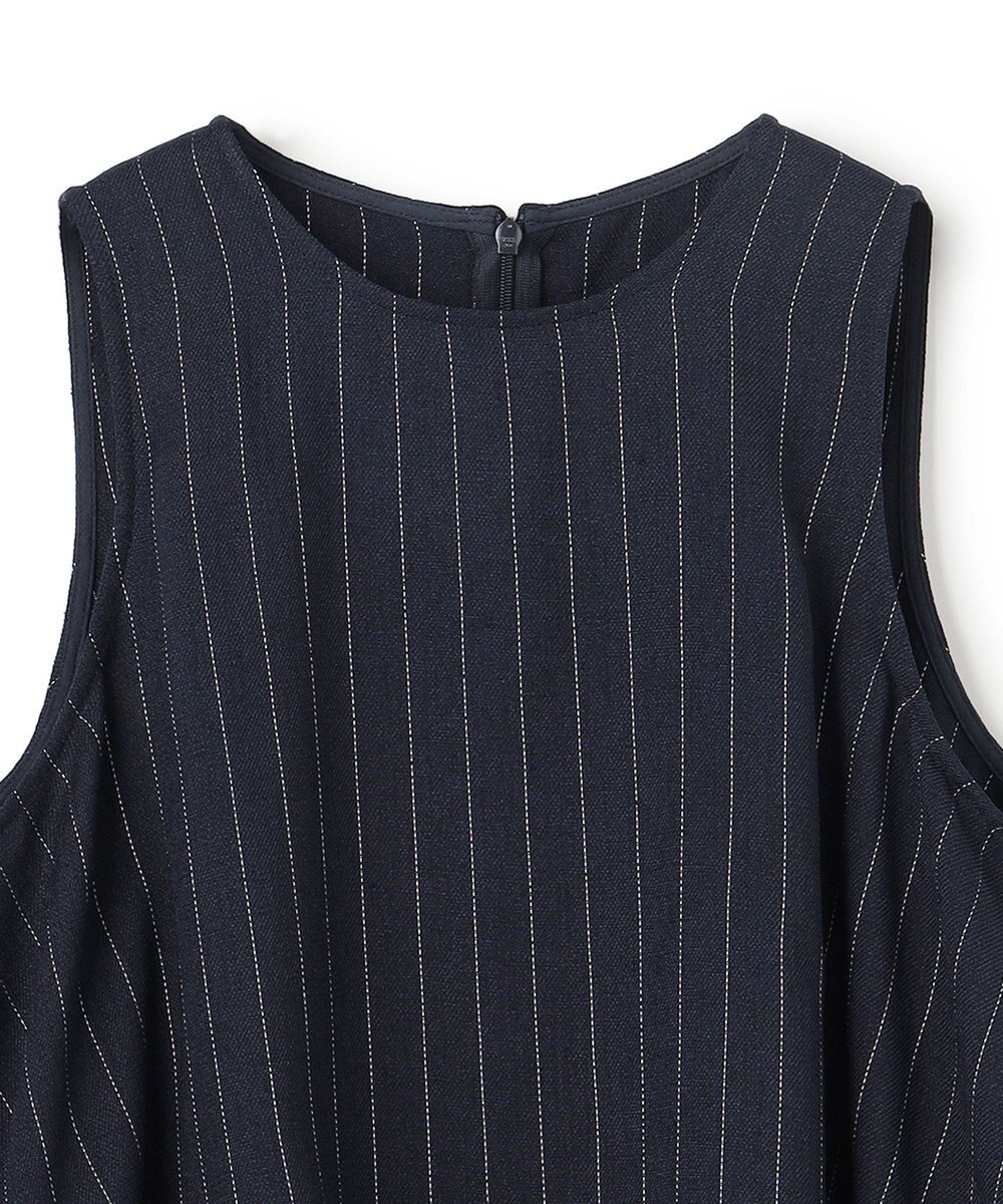 uncrave リネンライクツイル オールインワン 