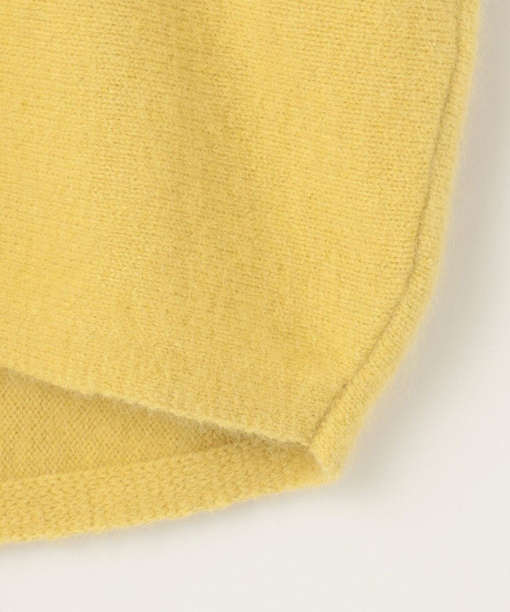 組曲 【手洗い可】フラッフィー ファーニット 