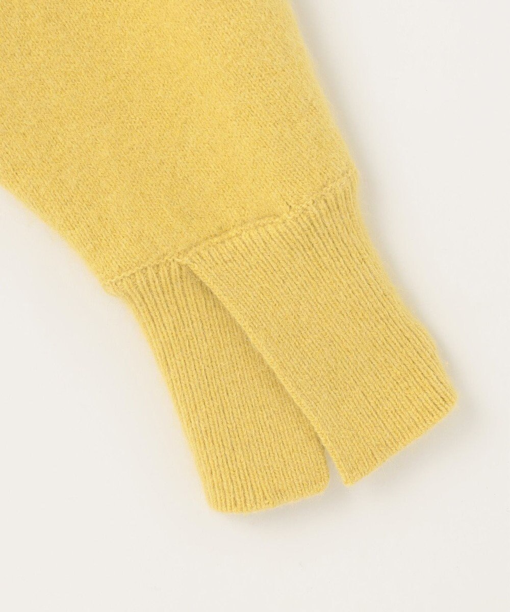 組曲 L 【手洗い可】フラッフィー ファーニット 