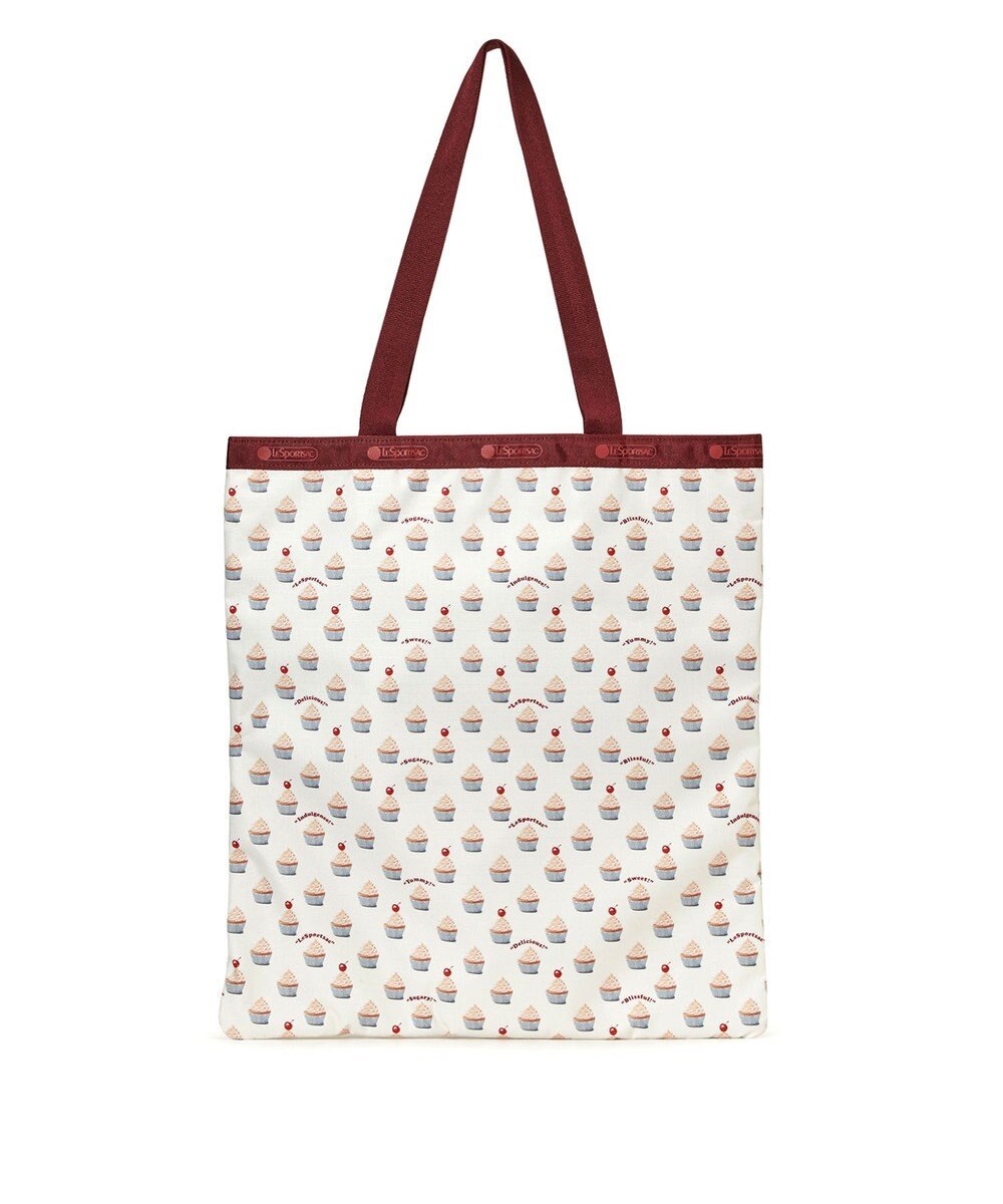 LeSportsac LARGE EMERALD TOTE/カップケーキディライト 
