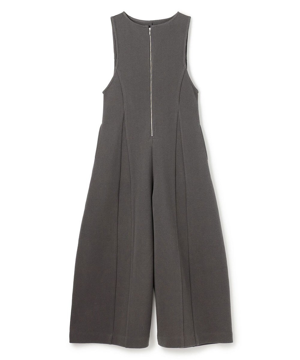 uncrave スムースニット オールインワン 