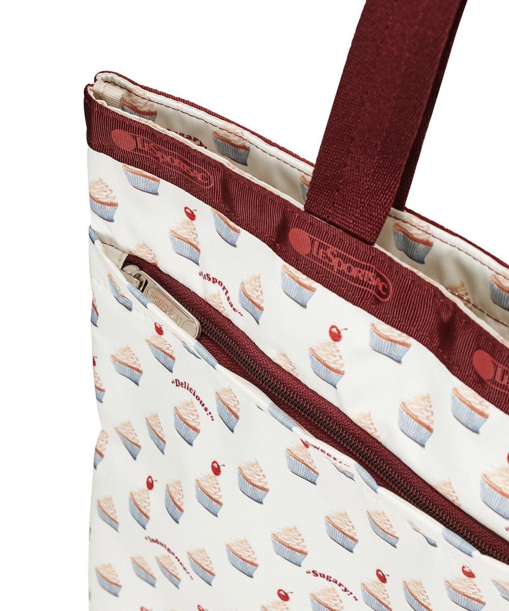 LeSportsac LARGE EMERALD TOTE/カップケーキディライト 