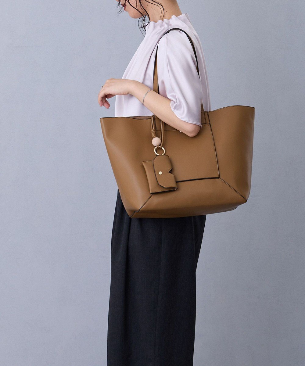 MioFIRANO DOOR I001 トートバッグ A4サイズ対応 リバーシブル 