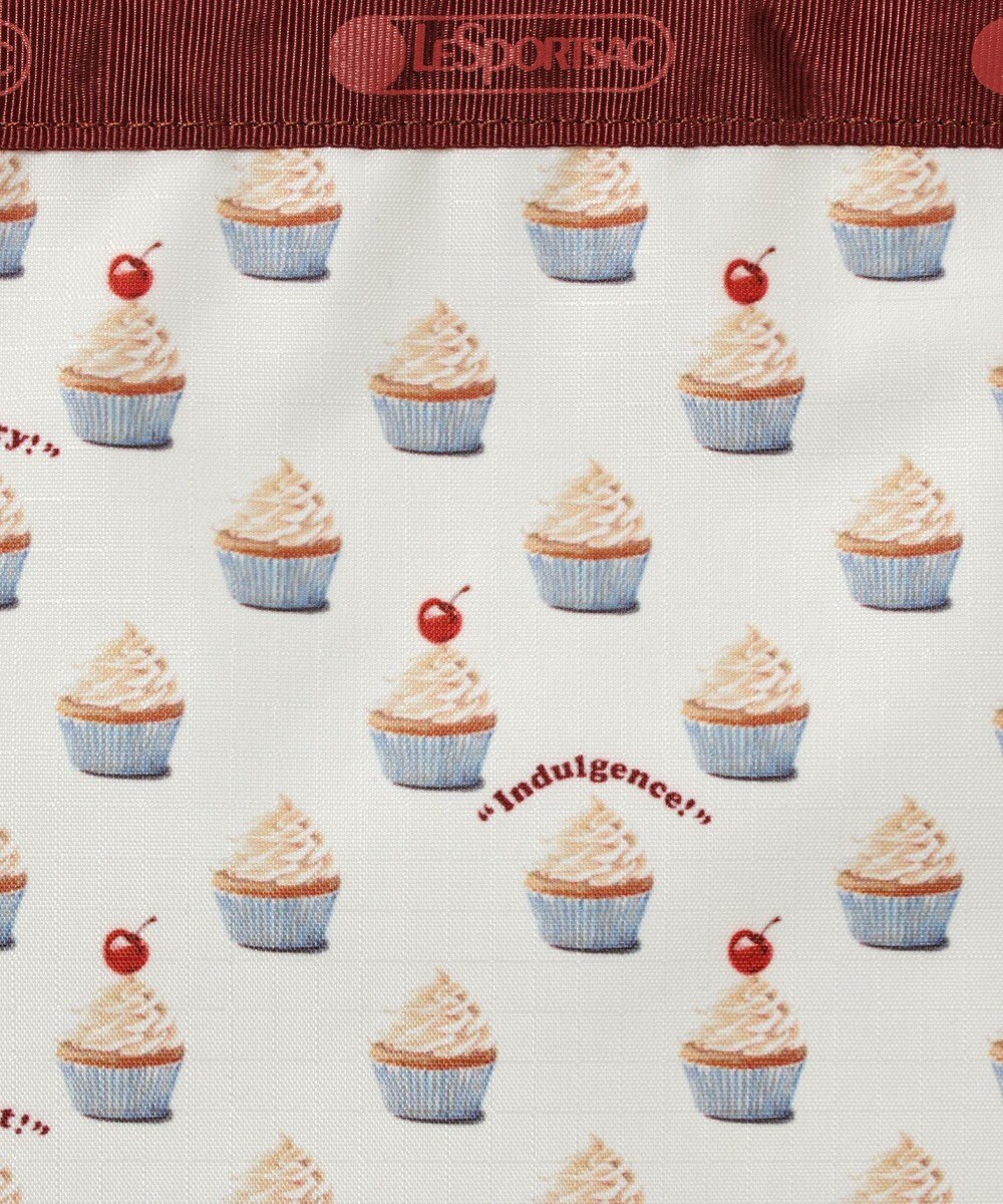 LeSportsac LARGE EMERALD TOTE/カップケーキディライト 