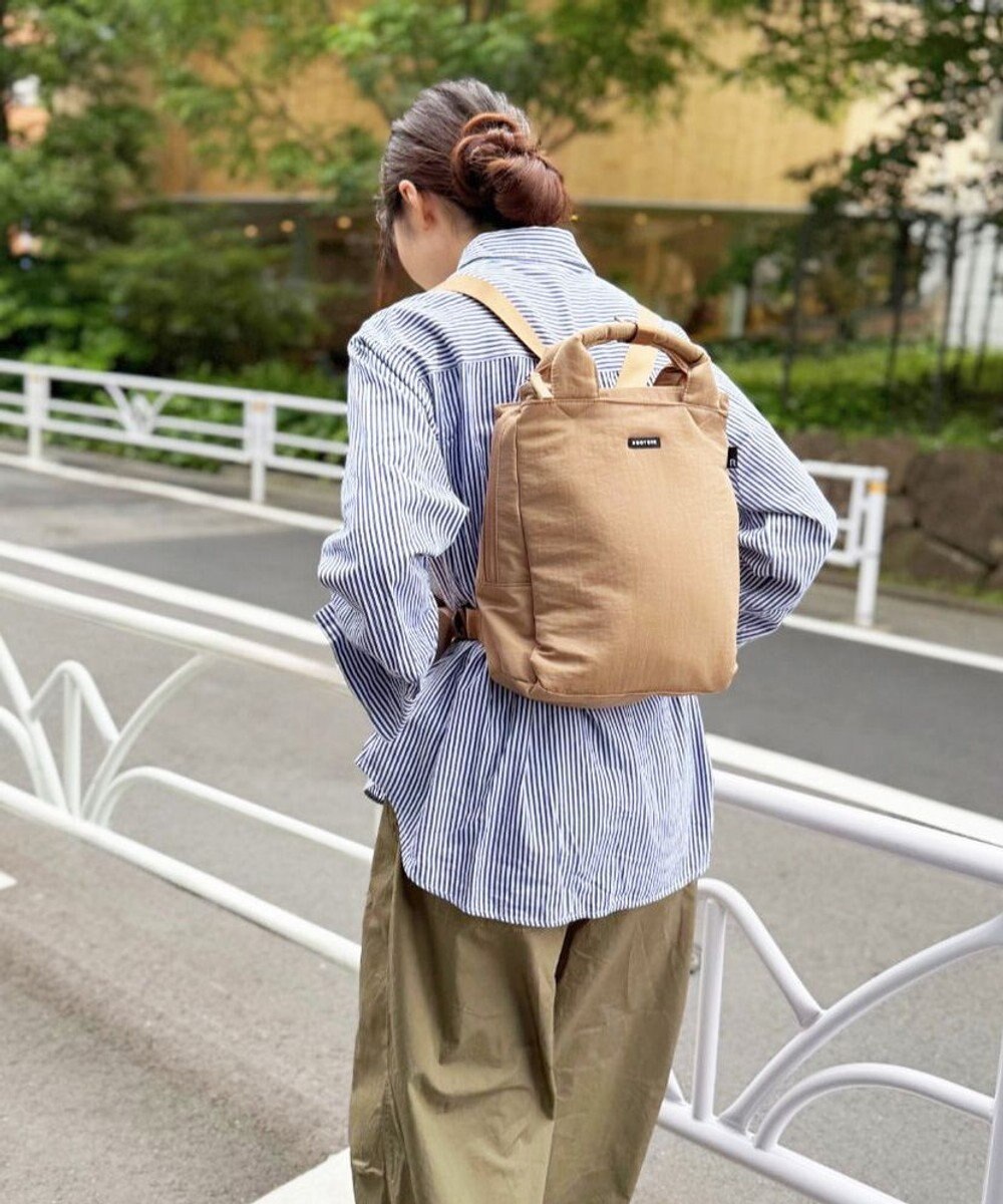 ROOTOTE 1287【背負えるトート】SN.セオルーミニ.デイトリップ-A 