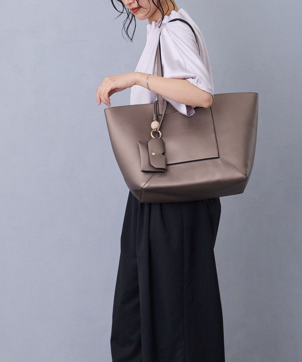 MioFIRANO DOOR I001 トートバッグ A4サイズ対応 リバーシブル 