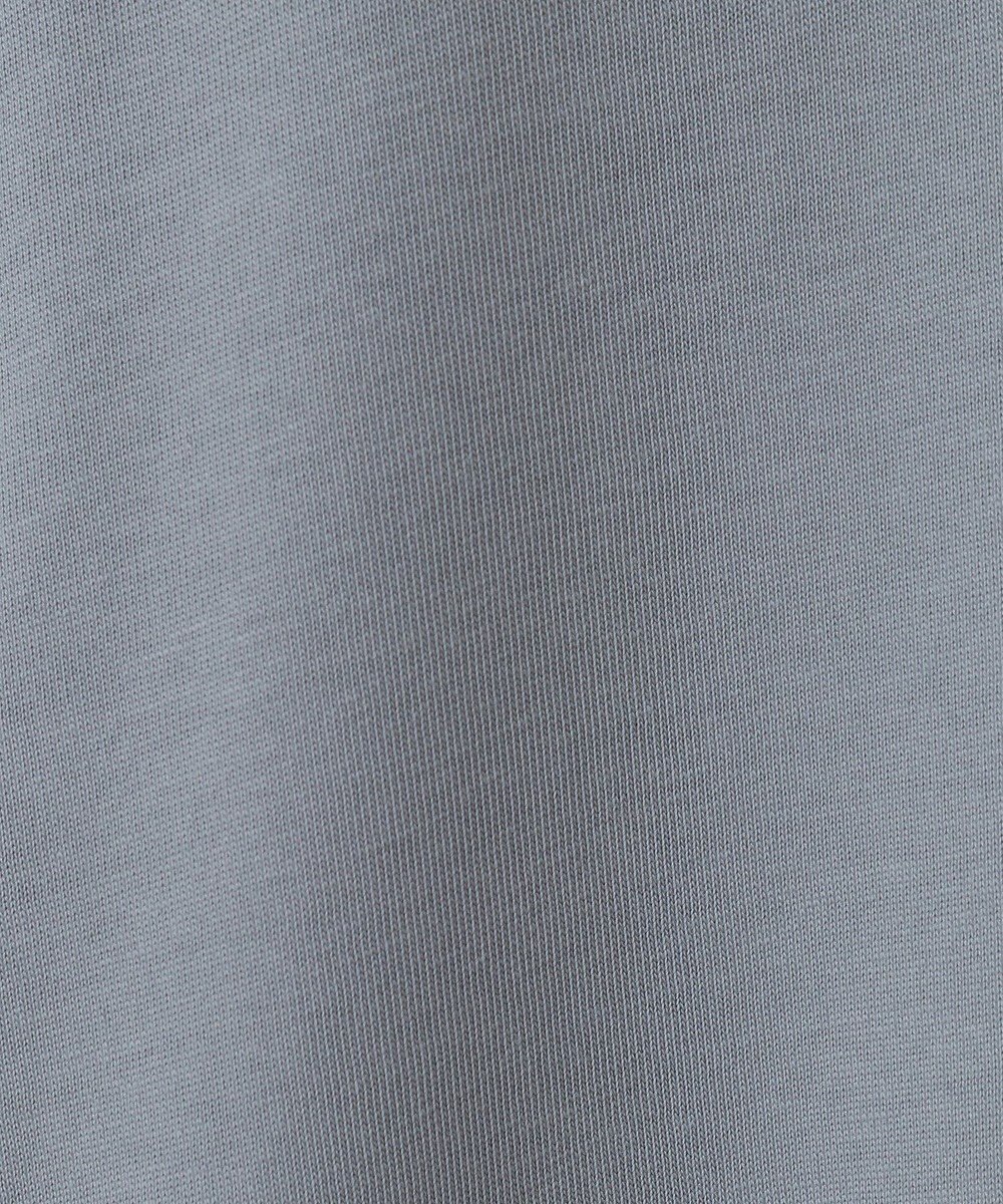 earth music&ecology フリルスリーブカットソー 