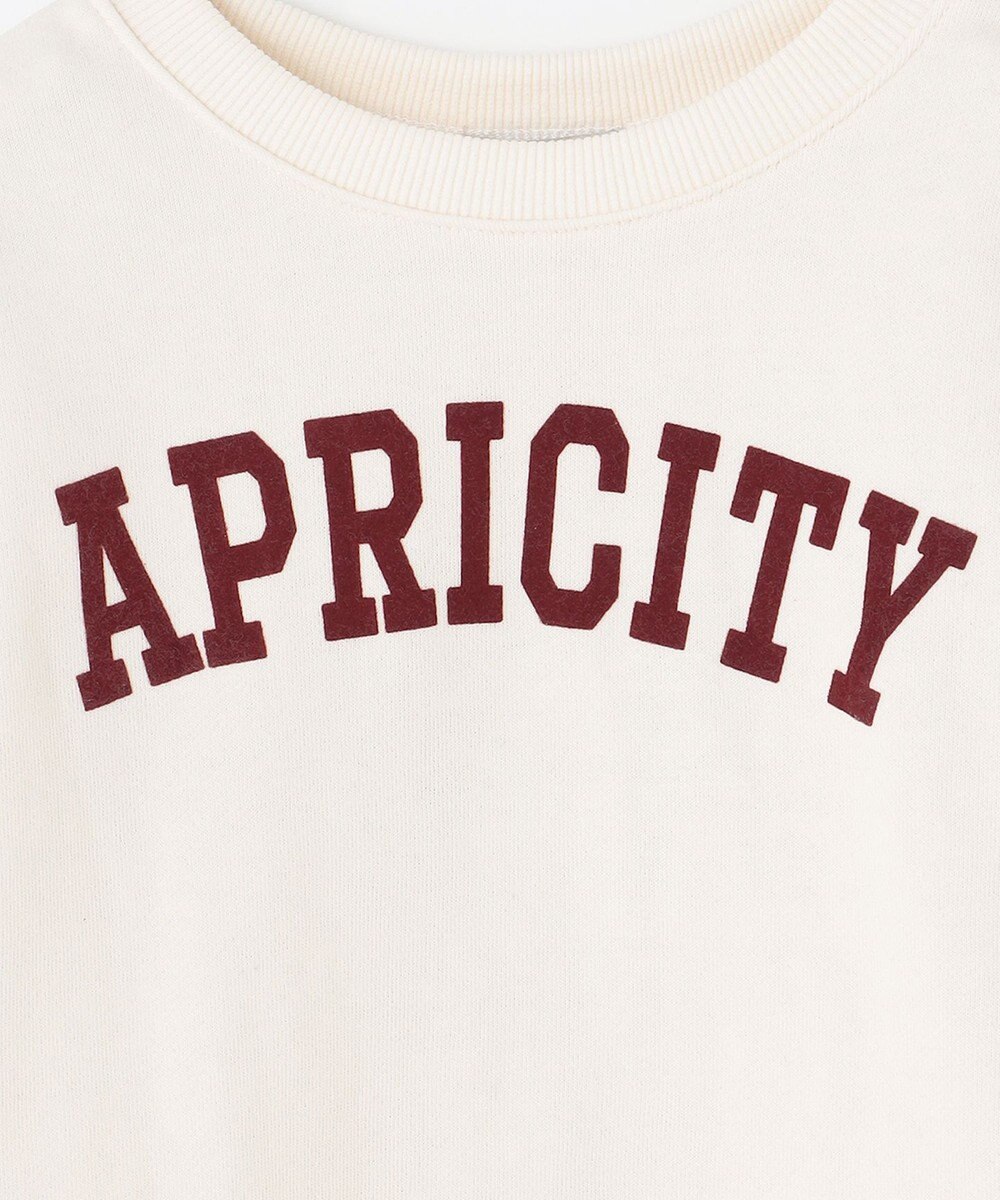 ANY KIDS 刺繍トレーナー 