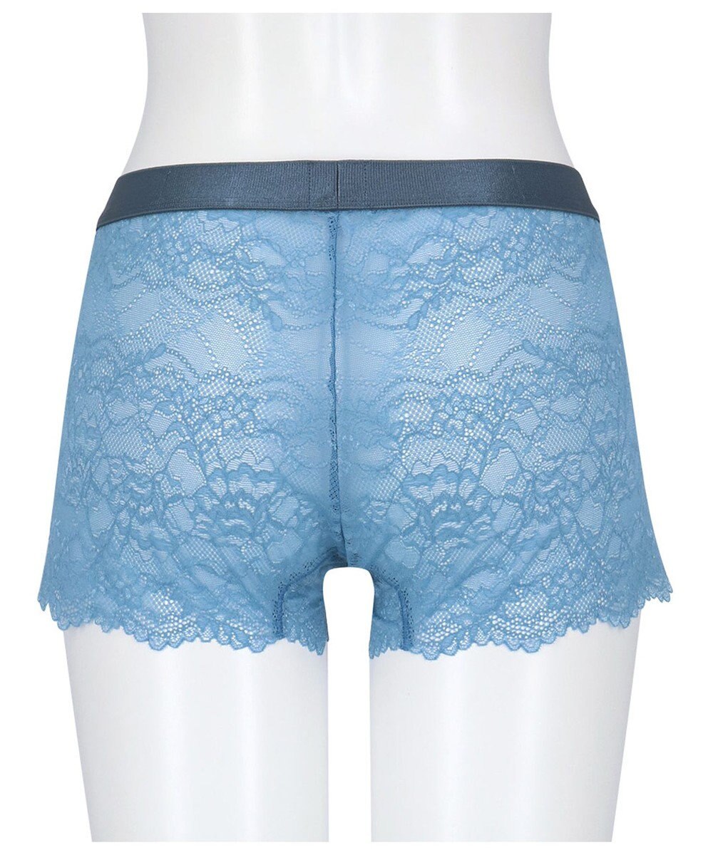 WACOAL MEN WACOAL MEN 【レースボクサー】 ボクサーパンツ ユニセックス 通気性 スカラ始末(裾部分) マチ部分の肌側は綿素材 レディース メンズ WT8822 /ワコールメン 