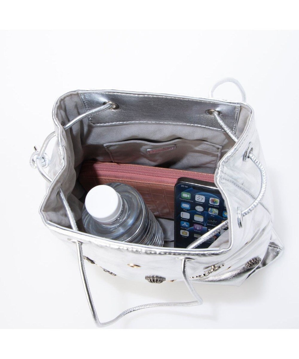 UNBILLION 【テレビ ドラマ着用アイテム】カカトゥ kakatoo / スタッズボンディングショルダー 