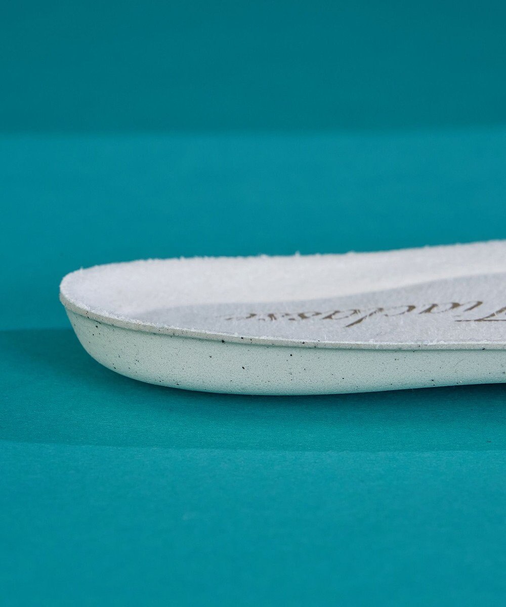 Tiaclasse 【小倉優子さん着用】リボンニットフラットパンプス 