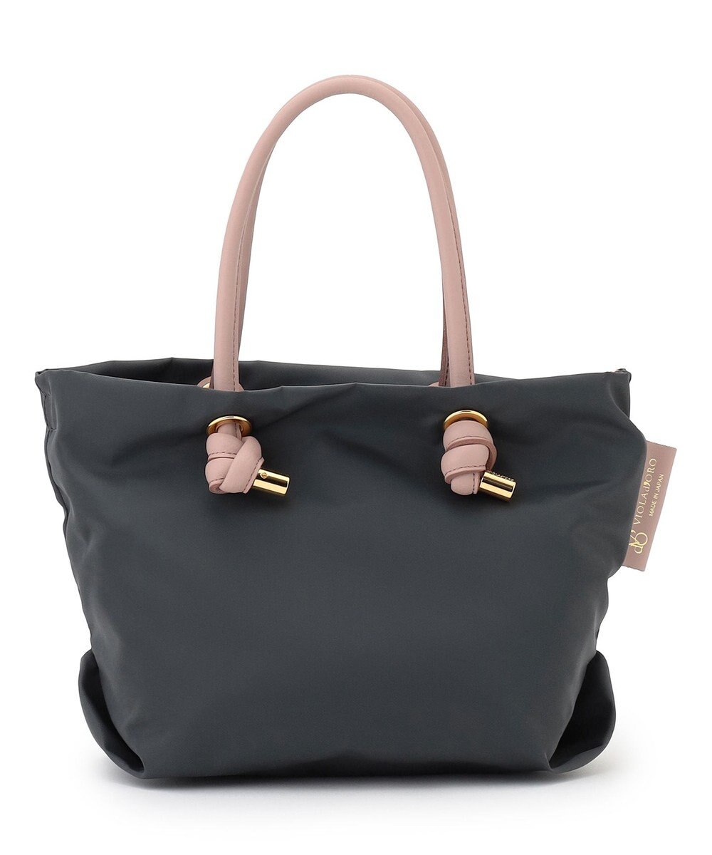 23区 VIOLAd'ORO 2WAY ナイロン トートバッグ (Sサイズ) 