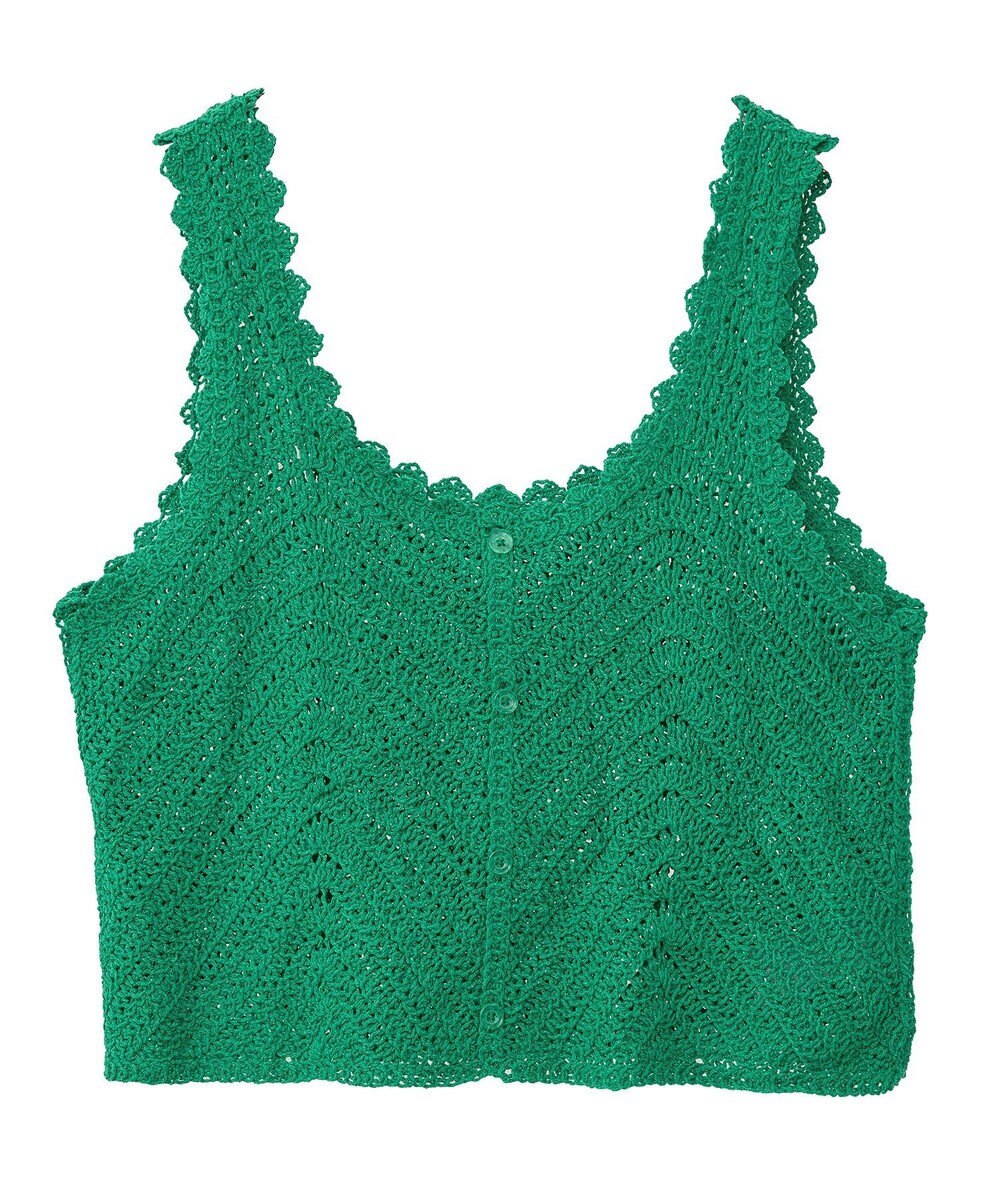 earth music&ecology クロシェビスチェ 