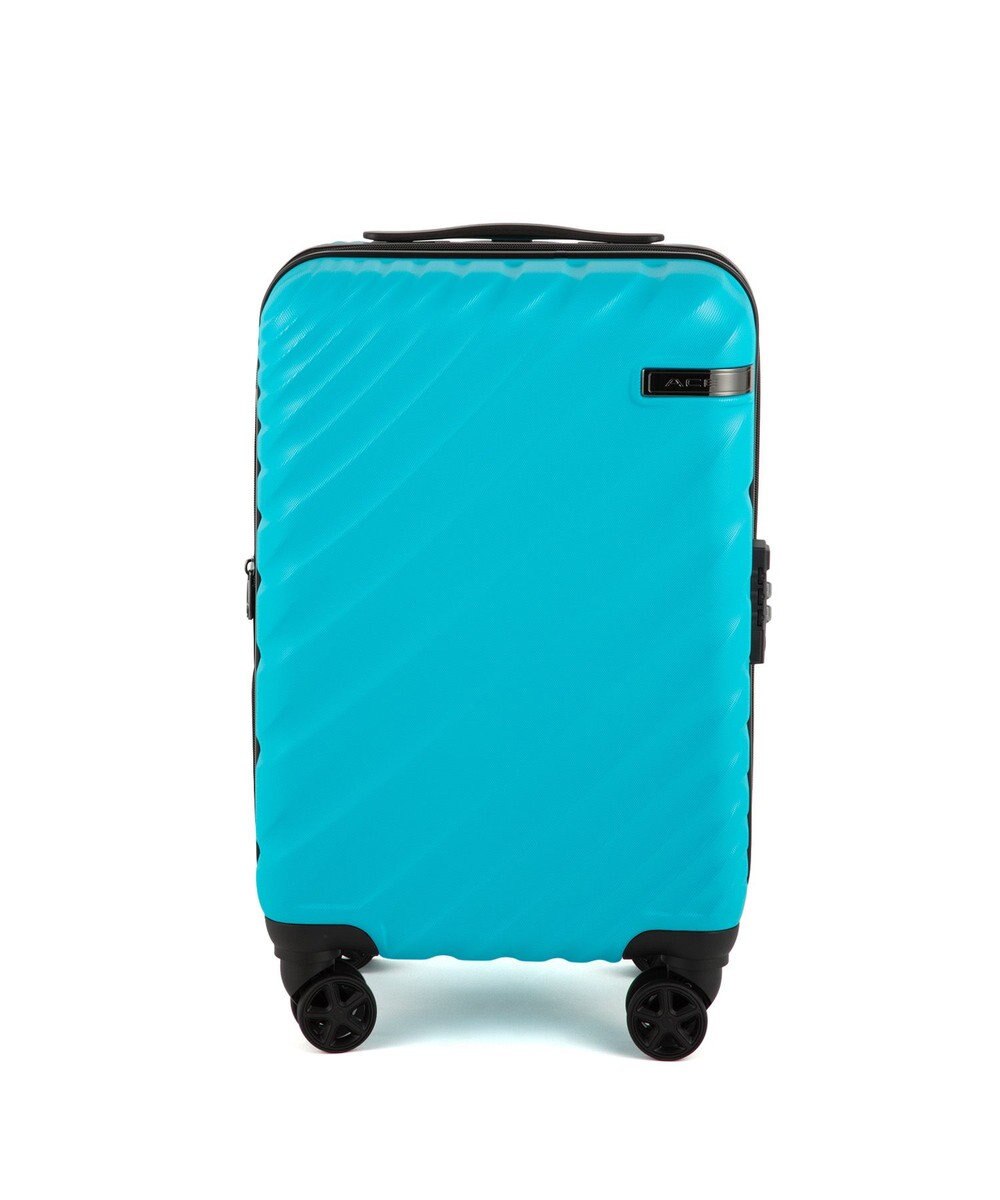 ACE BAGS & LUGGAGE ACE オーバル2 スーツケース 機内持ち込み 拡張機能 36L/43L 05911 エース 