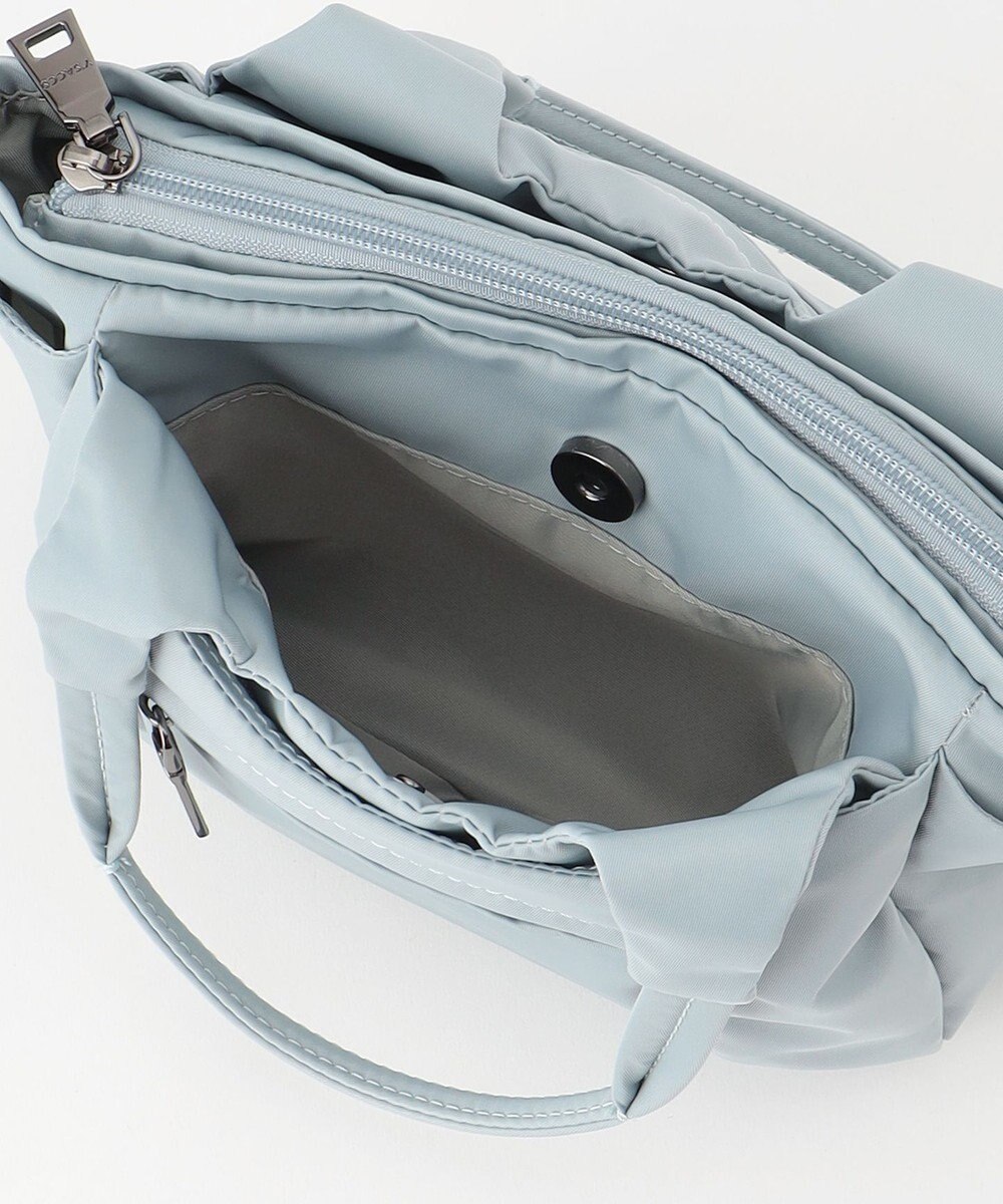 Y'SACCS 【Y’SACCS vous et】ラウンド2WAYミニトート 