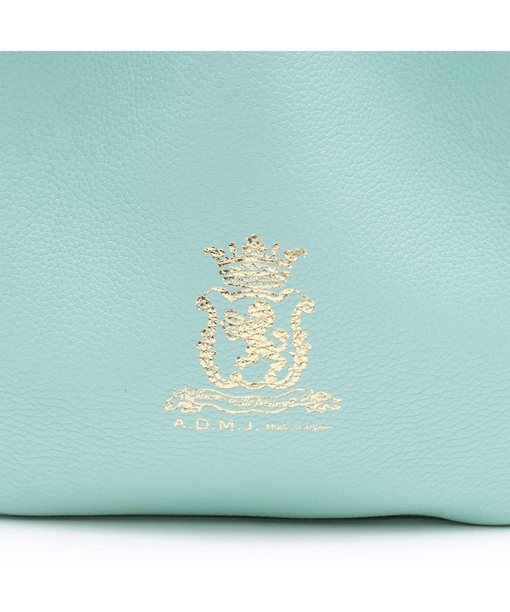 A.D.M.J. 【牛革】モーツァルト/前金具付トート33cm(Dカン＋) 