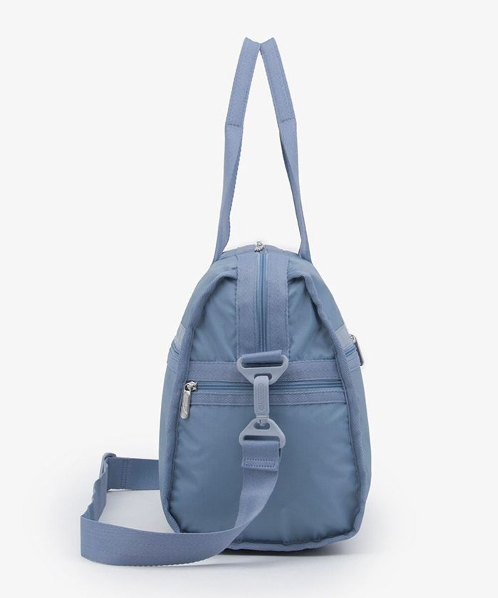 LeSportsac DELUXE MED WEEKENDER/スレートブルー 