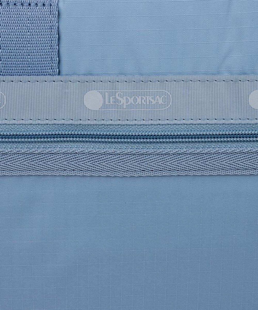 LeSportsac DELUXE MED WEEKENDER/スレートブルー 