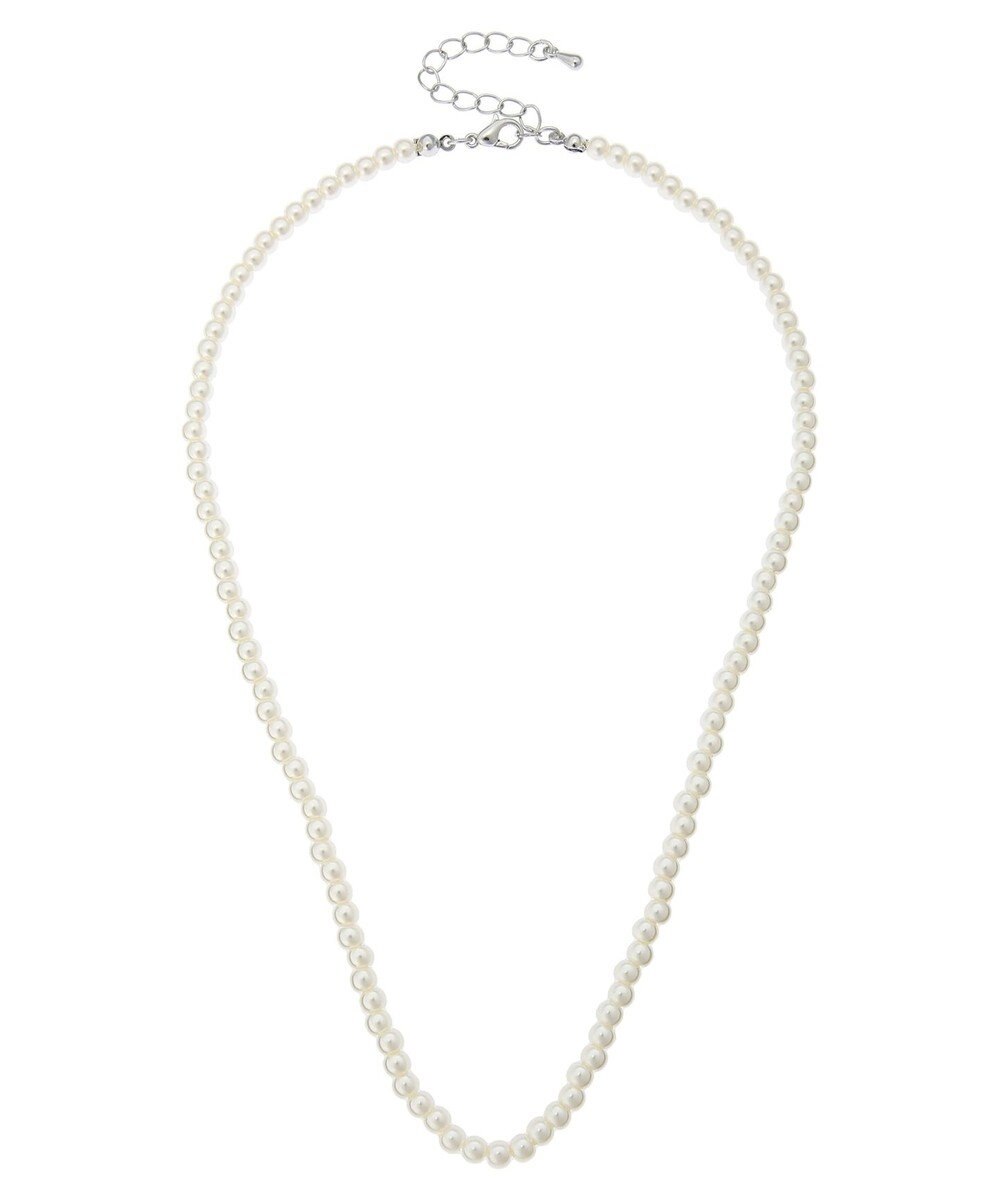 AMERICAN HOLIC ベビーパール・メタルボールＳＥＴネックレス 