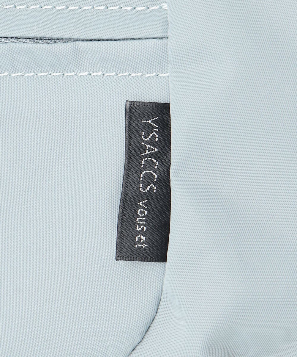 Y'SACCS 【Y’SACCS vous et】ラウンド2WAYミニトート 